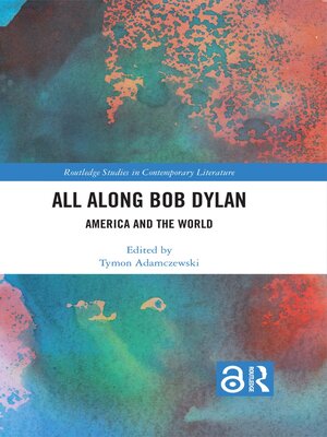 cover image of All Along Bob Dylan